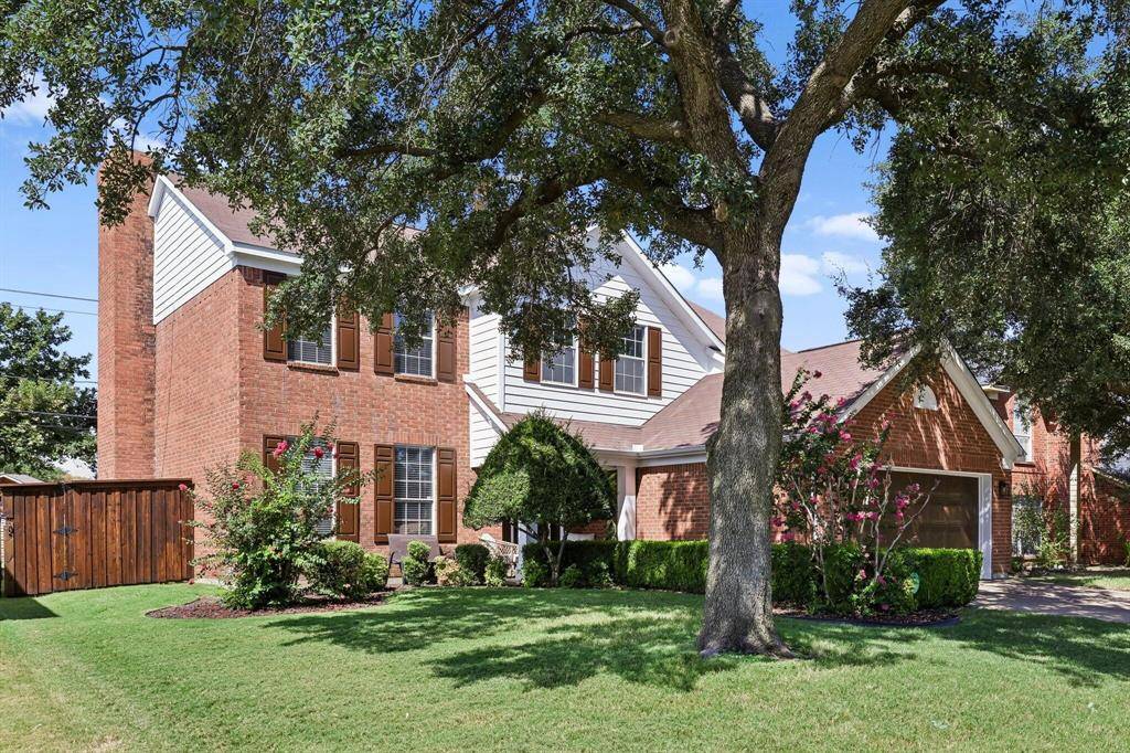 4419 W Wescott Drive, Grand Prairie, TX 75052