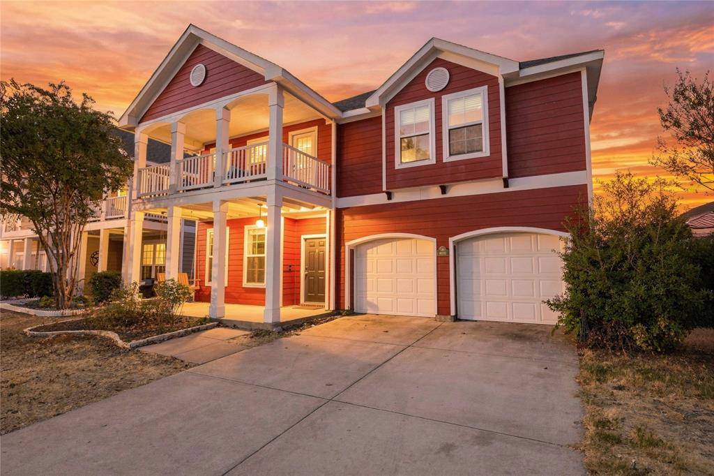 9020 Nathaniel Drive, Providence Village, TX 76227