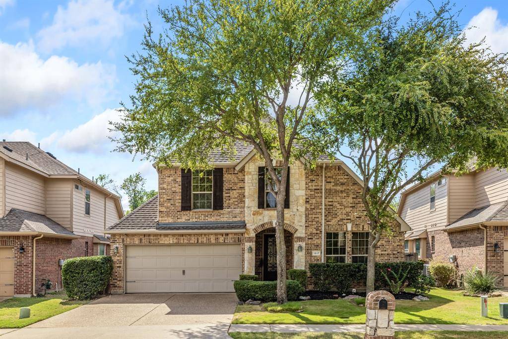 1517 Meadow Ranch Road, Mckinney, TX 75071