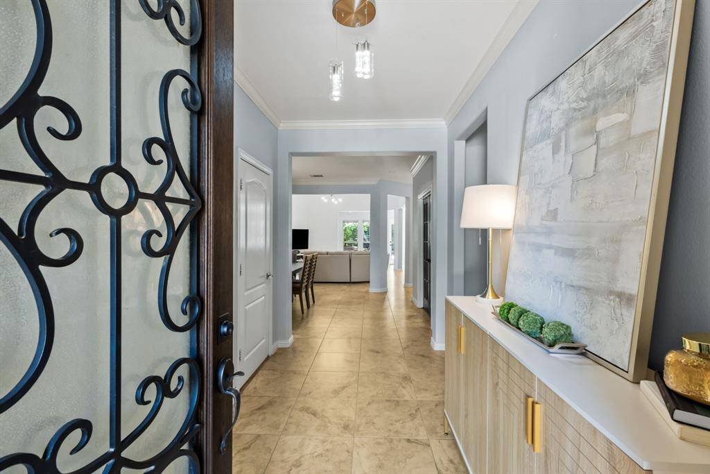 1517 Meadow Ranch Road, Mckinney, TX 75071