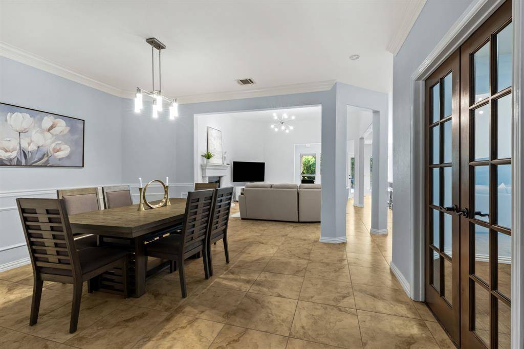 1517 Meadow Ranch Road, Mckinney, TX 75071