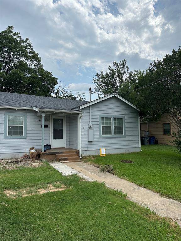 1545 Briarcliff Road, Dallas, TX 75235