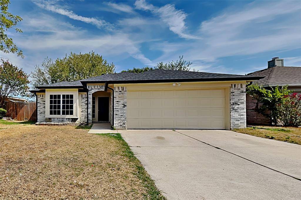 5615 Alicante Drive, Arlington, TX 76017