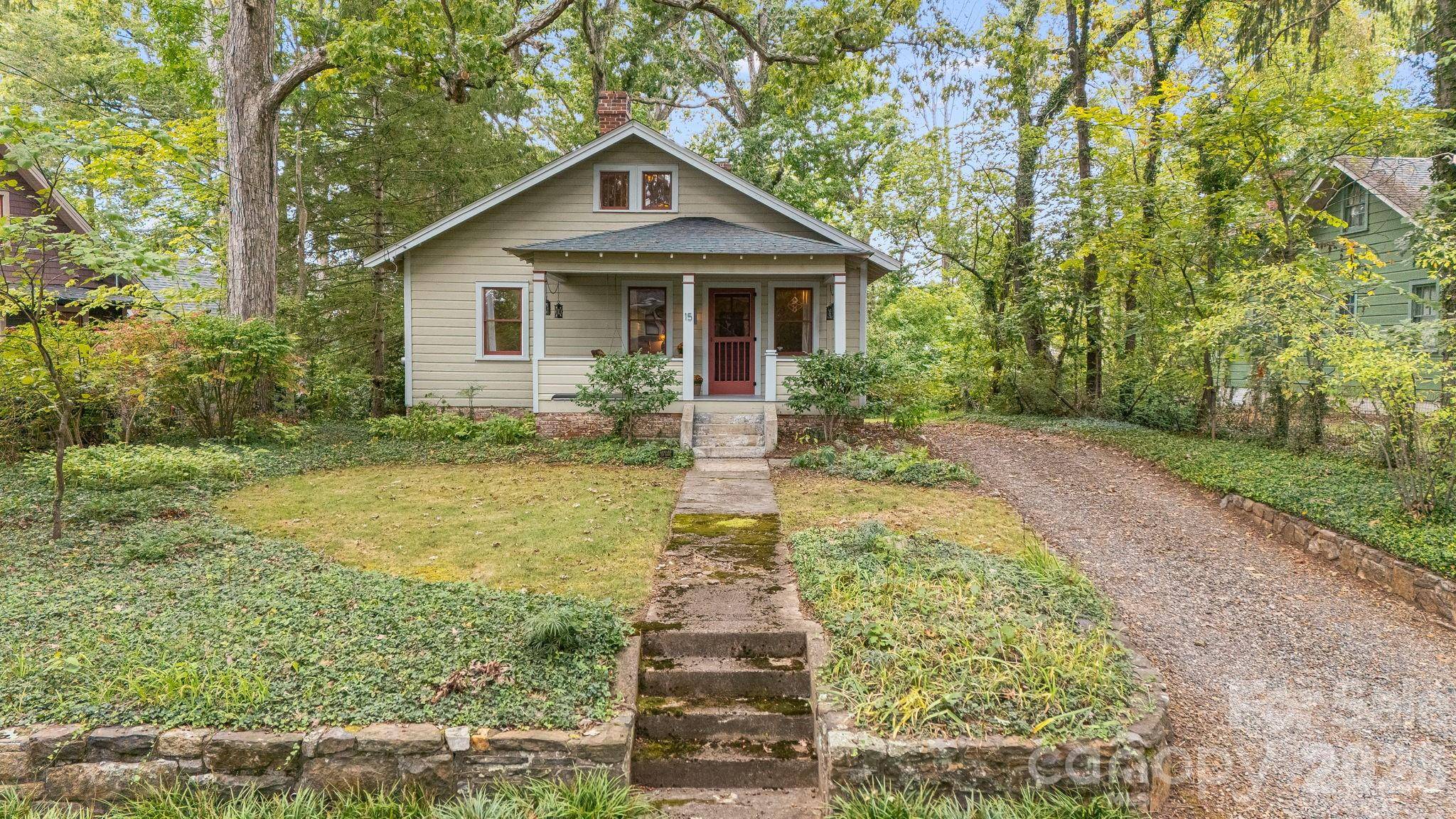 15 Rosewood AVE, Asheville, NC 28801