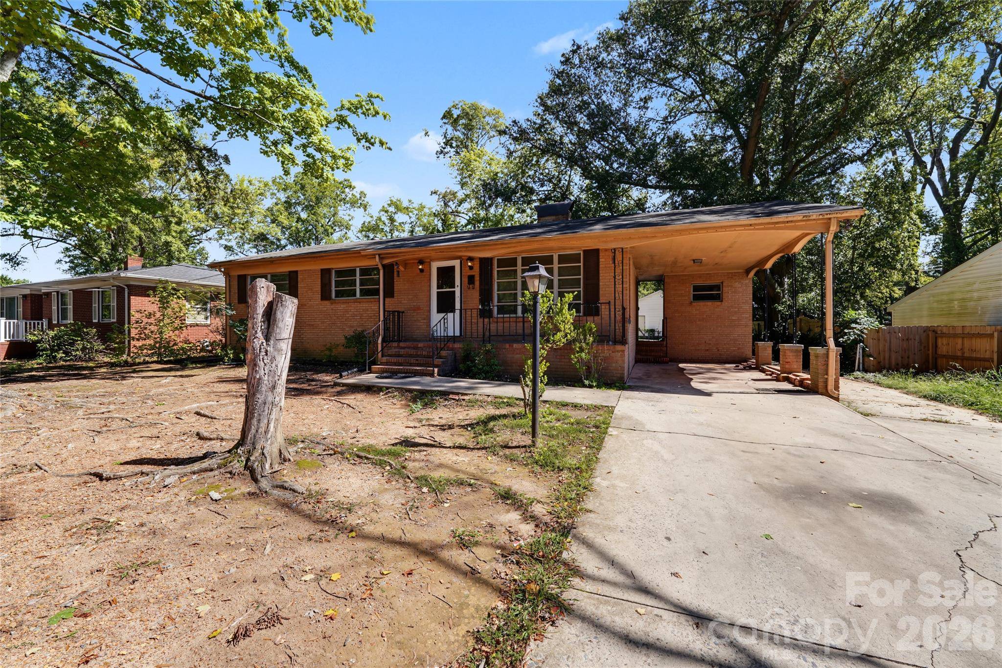 803 S Bragg ST, Monroe, NC 28112