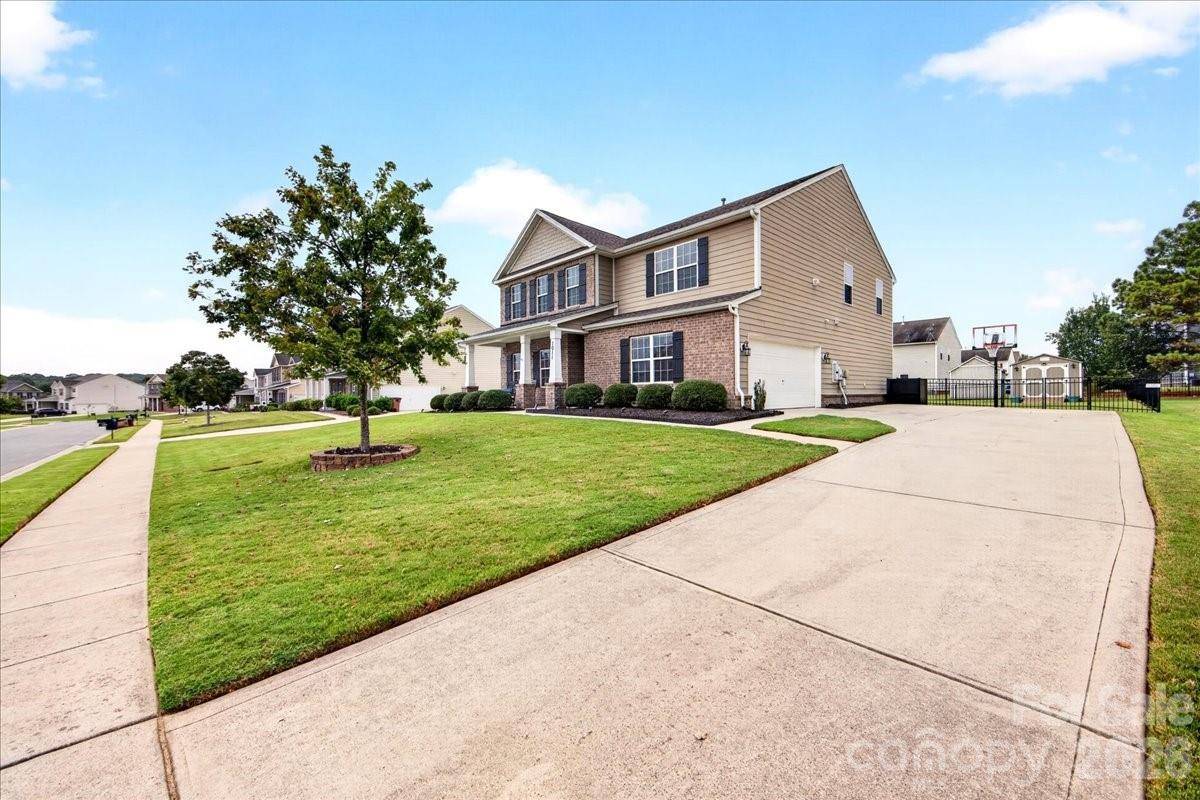 1011 Wellscroft RD, Indian Trail, NC 28079