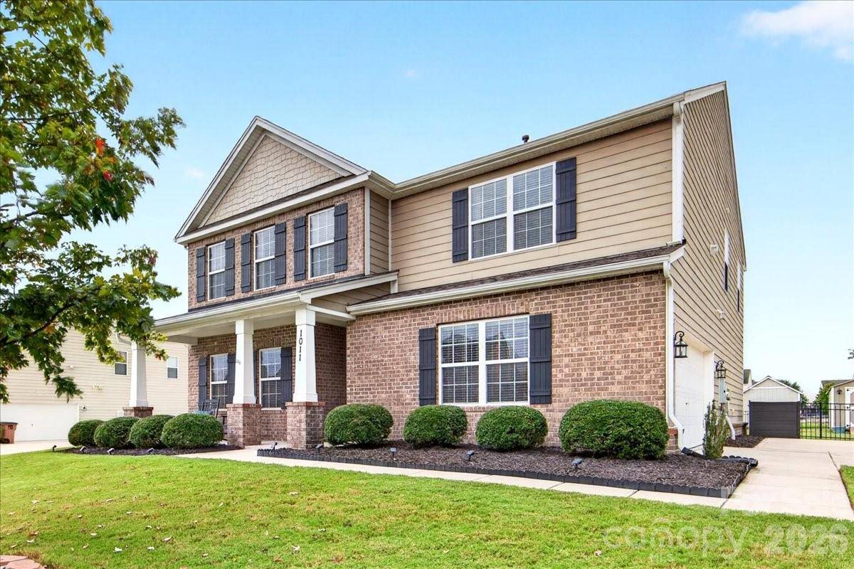 1011 Wellscroft RD, Indian Trail, NC 28079