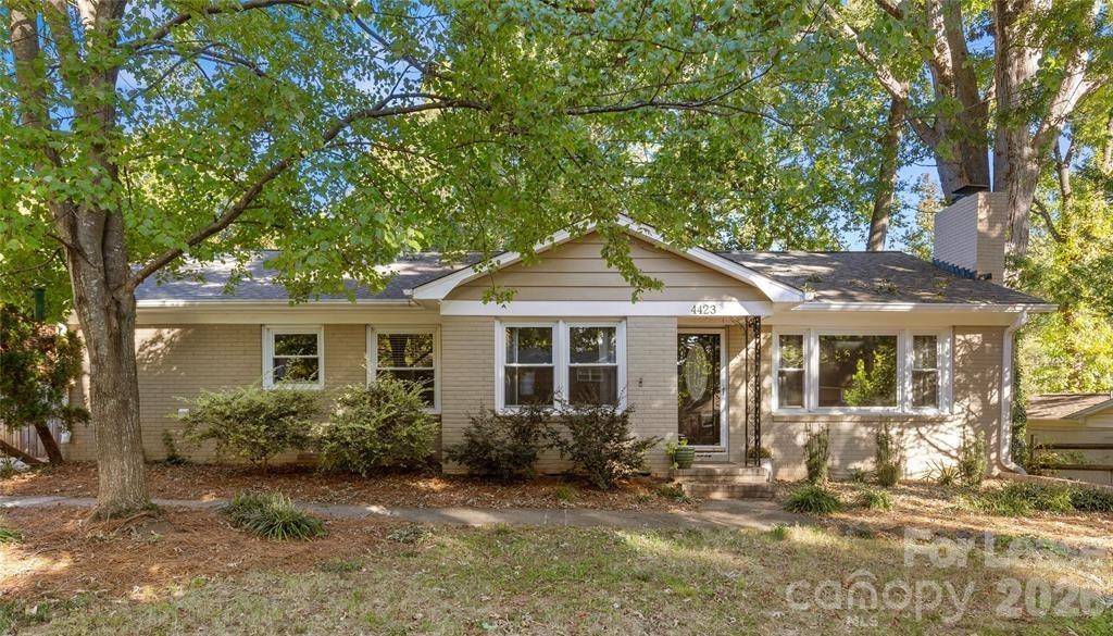 4423 Firwood LN, Charlotte, NC 28209