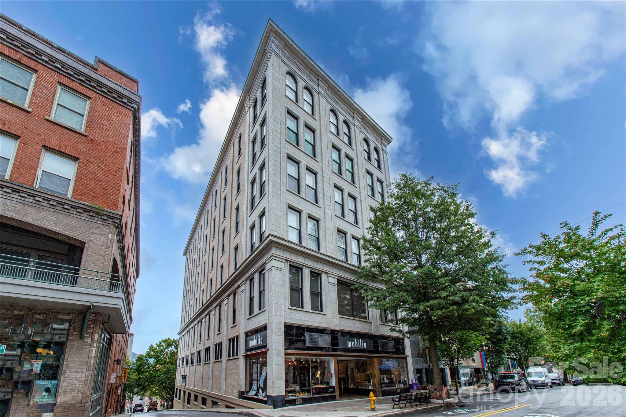 84 W Walnut ST #501, Asheville, NC 28801