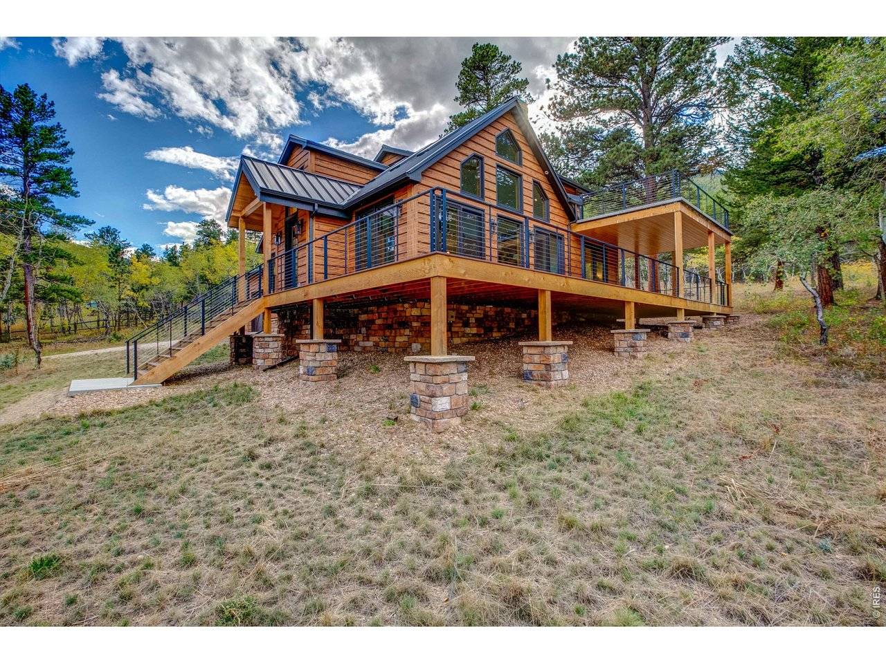 964 Ski, Allenspark, CO 80510