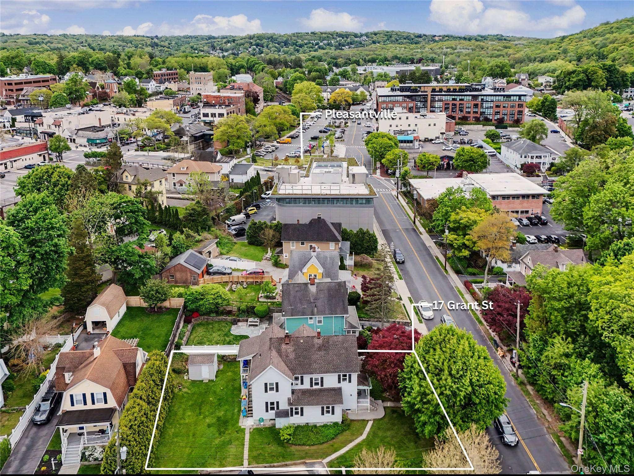 17 Grant ST #2, Pleasantville, NY 10570