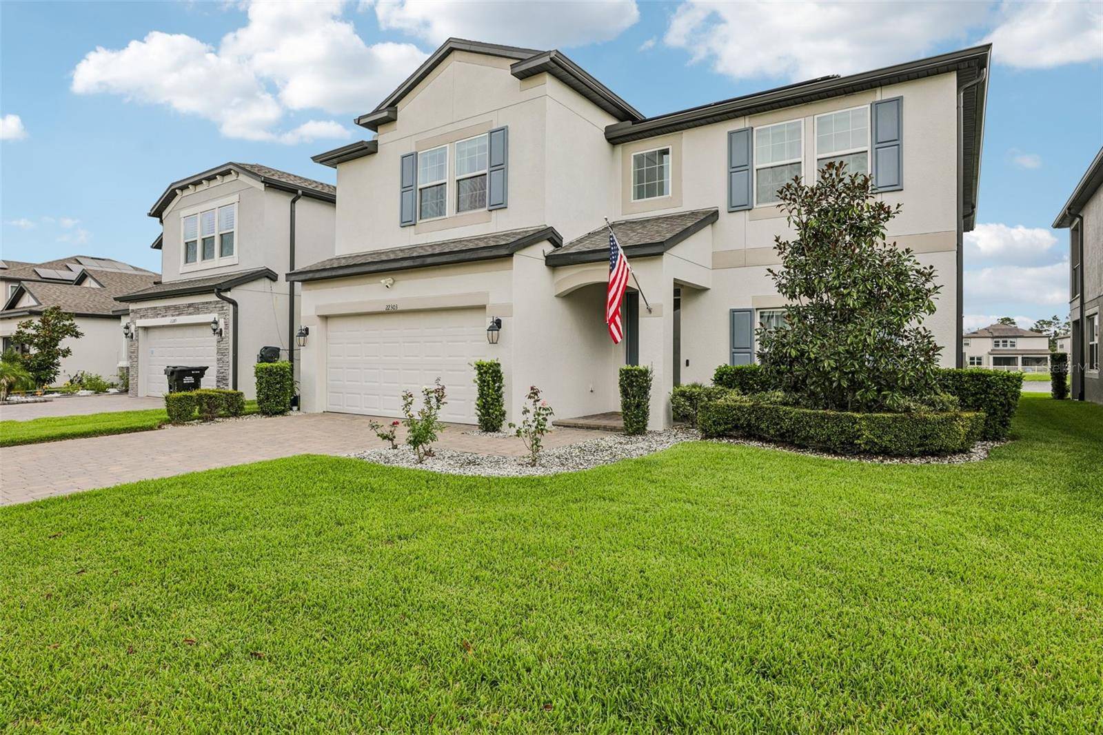 22303 WOODMEN HALL DR, Land O Lakes, FL 34637