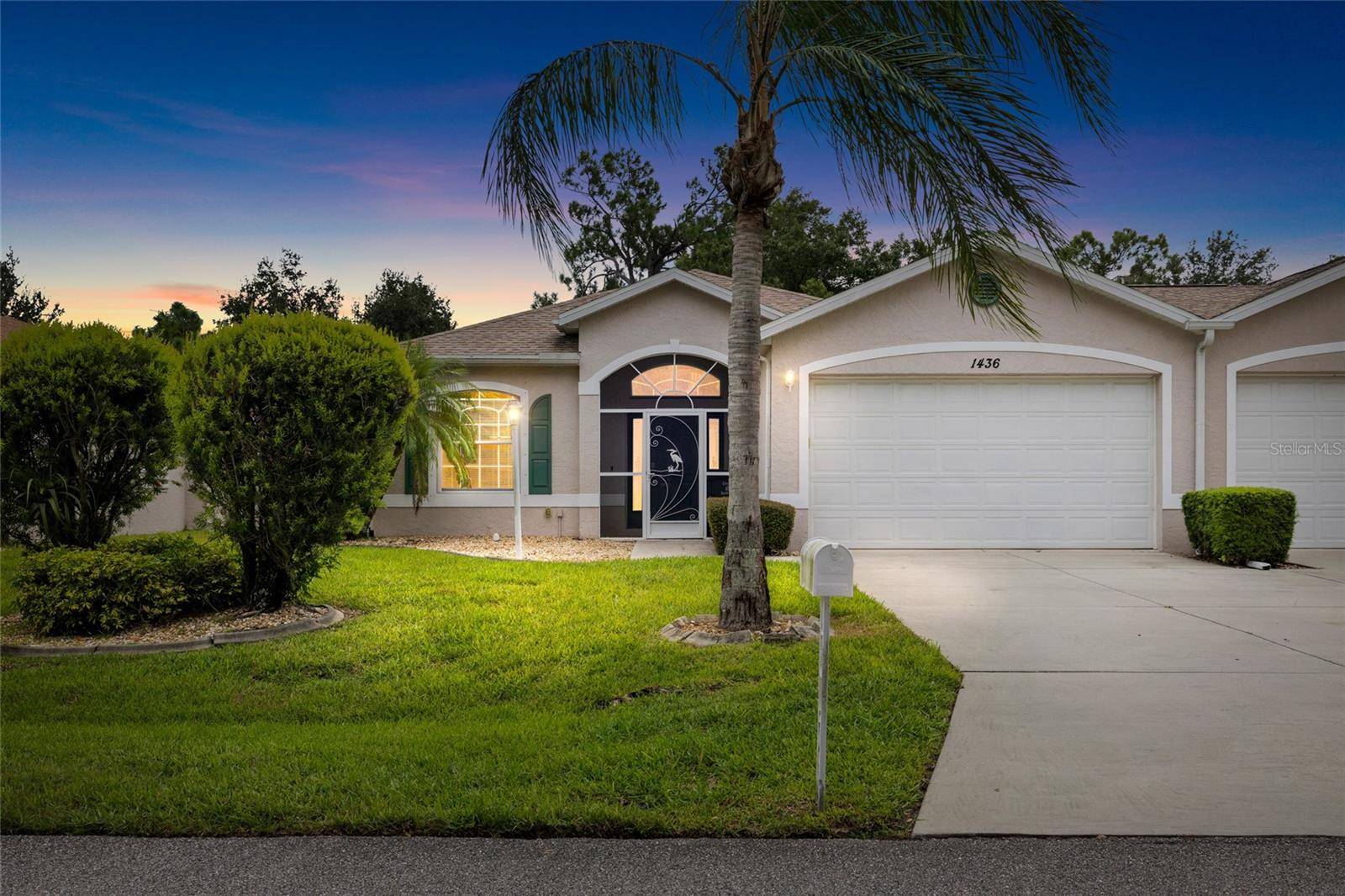1436 HEDGEWOOD CIR, North Port, FL 34288