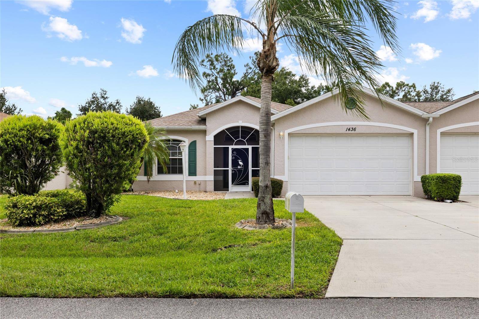 1436 HEDGEWOOD CIR, North Port, FL 34288
