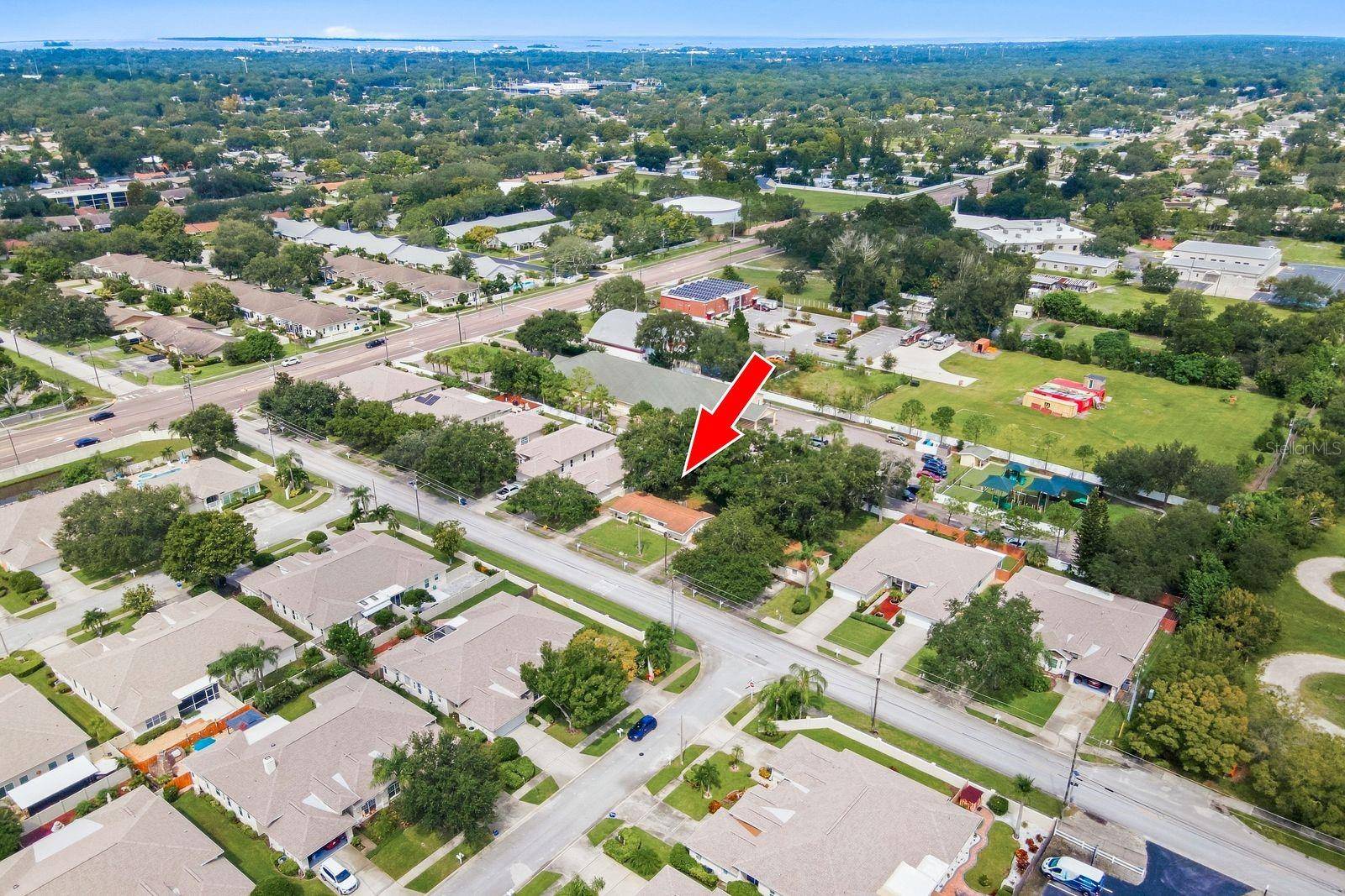 2238 EVANS RD, Clearwater, FL 33763