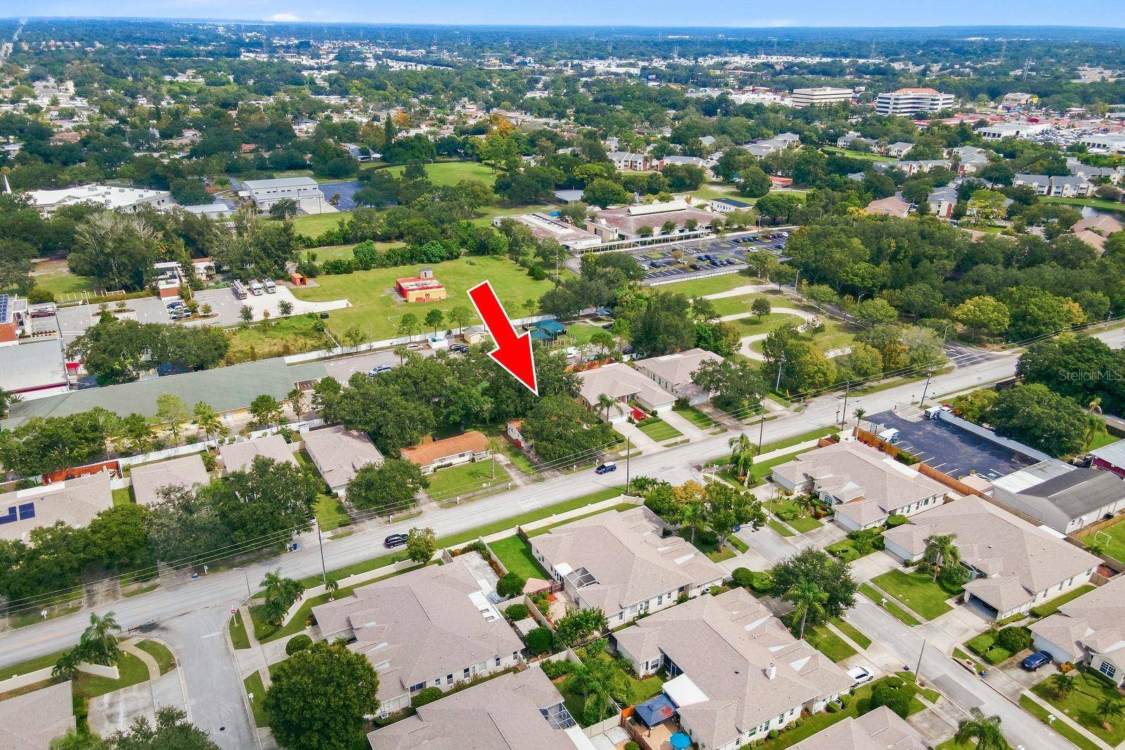 2240 EVANS RD, Clearwater, FL 33763