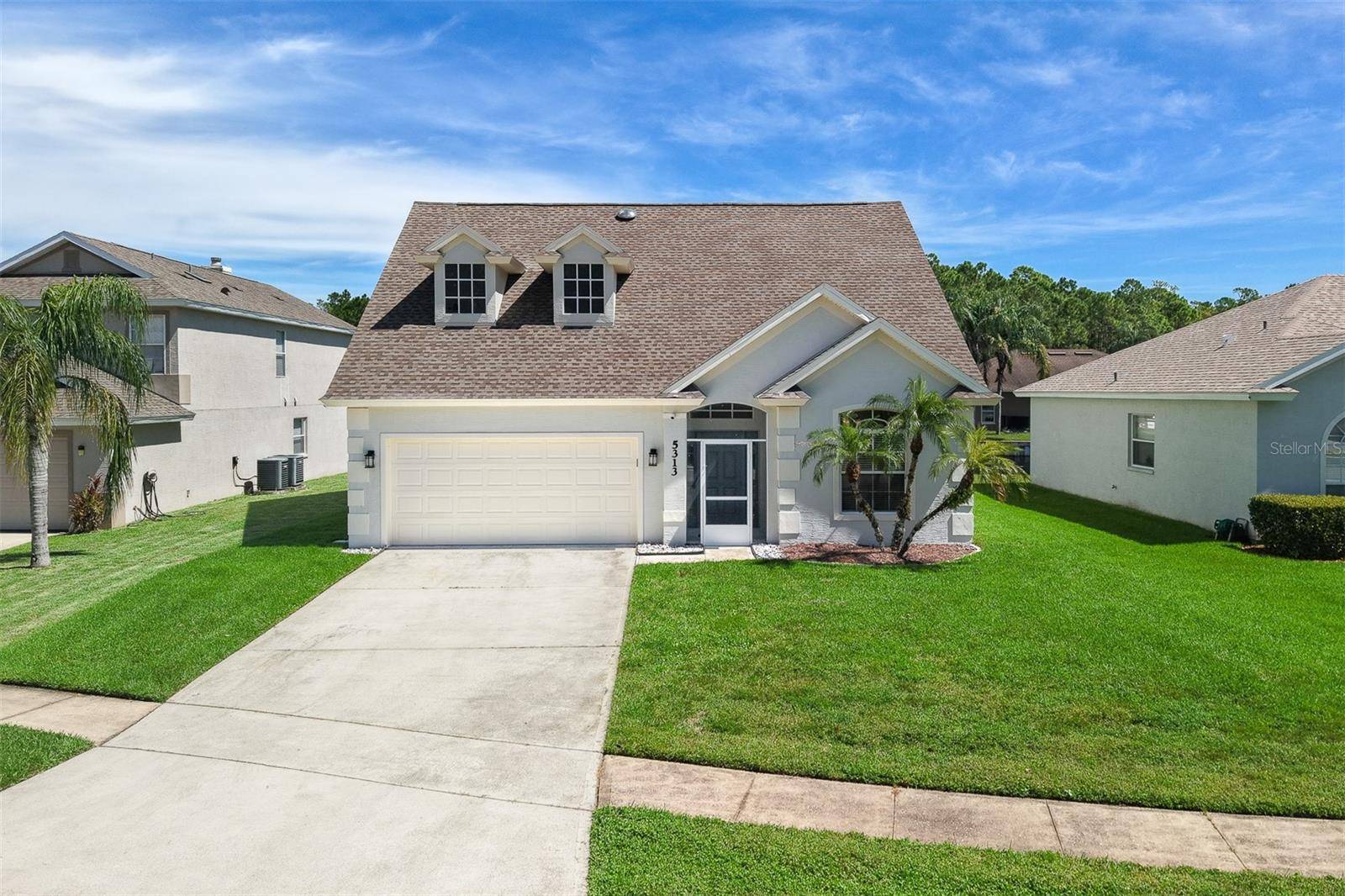5313 PLANTATION HOME WAY, Port Orange, FL 32128