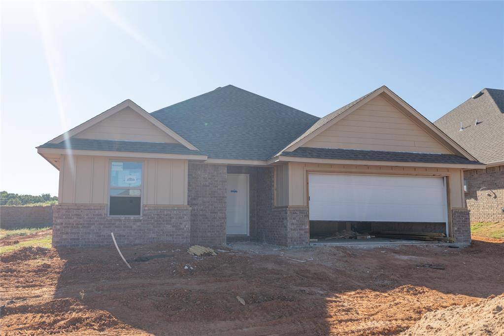 805 Westfall BLVD, Choctaw, OK 73020
