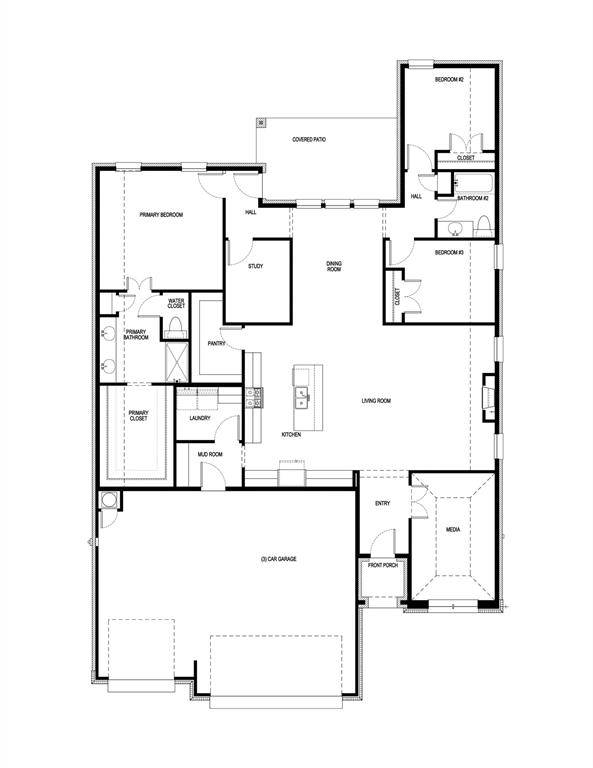 1049 NW 17th ST, Newcastle, OK 73065
