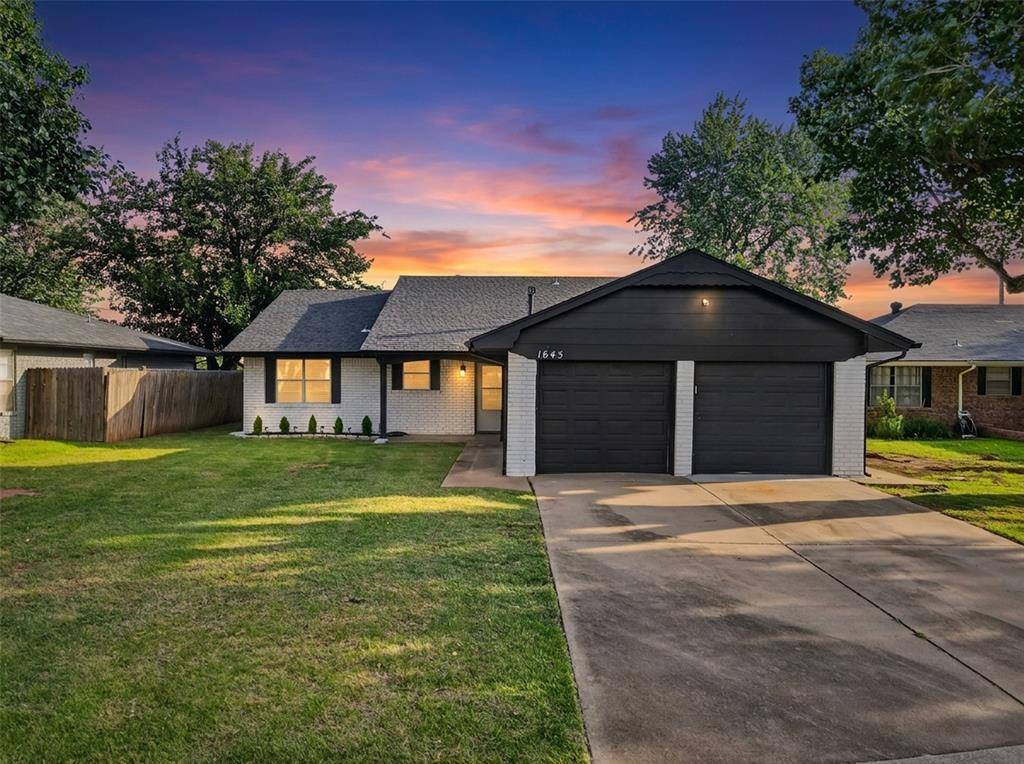 1645 Gladstone TER, Oklahoma City, OK 73120