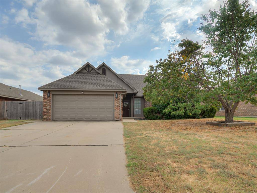 490 NE 23rd TER, Newcastle, OK 73065