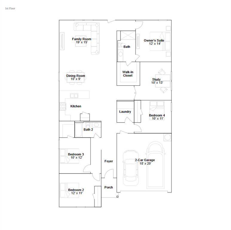 18331 SE 41st ST, Newalla, OK 74857