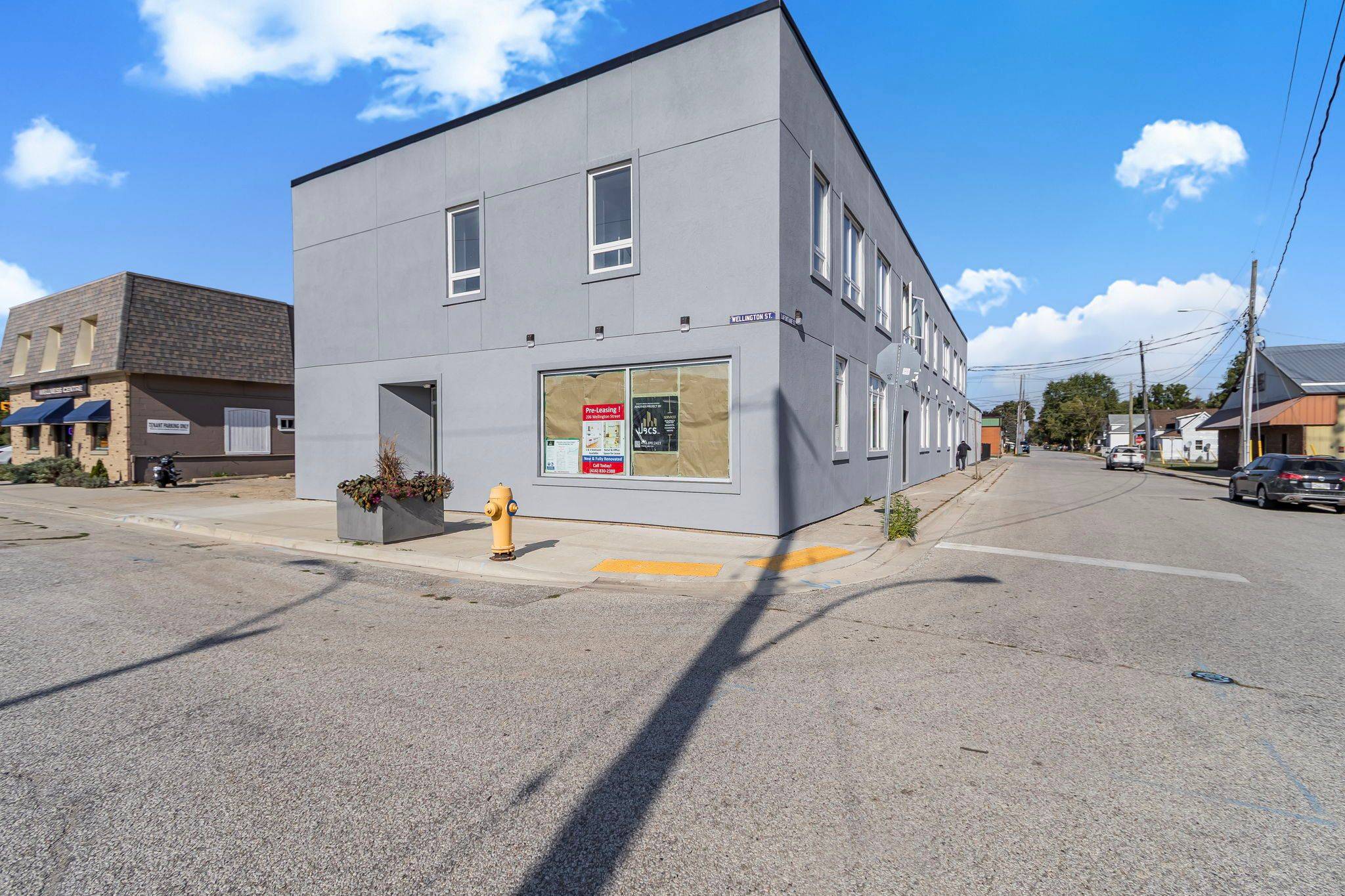 206 Wellington ST #Unit # 5, Chatham-kent, ON N8A 2X9