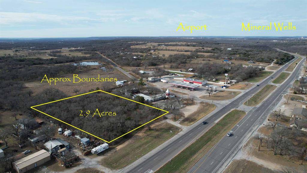 10411 Mineral Wells Highway, Weatherford, TX 76088