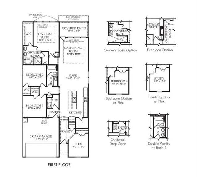 1001 McCormick CV, Hutto, TX 78634