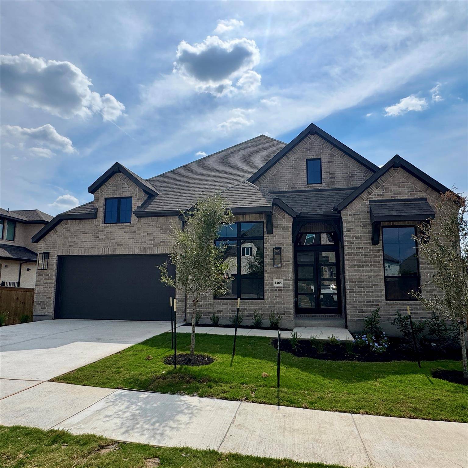 1465 Amanda Paige DR, Georgetown, TX 78628