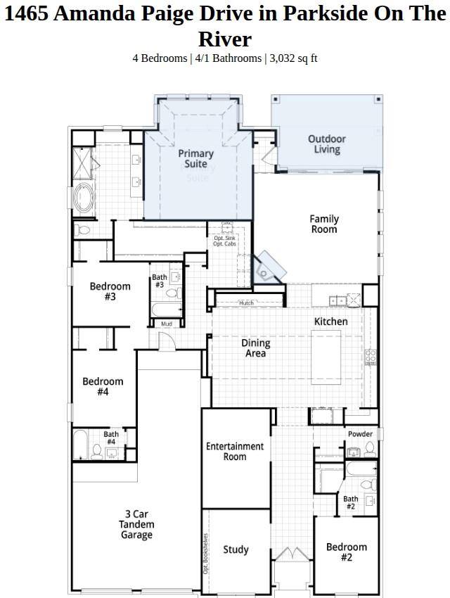 1465 Amanda Paige DR, Georgetown, TX 78628