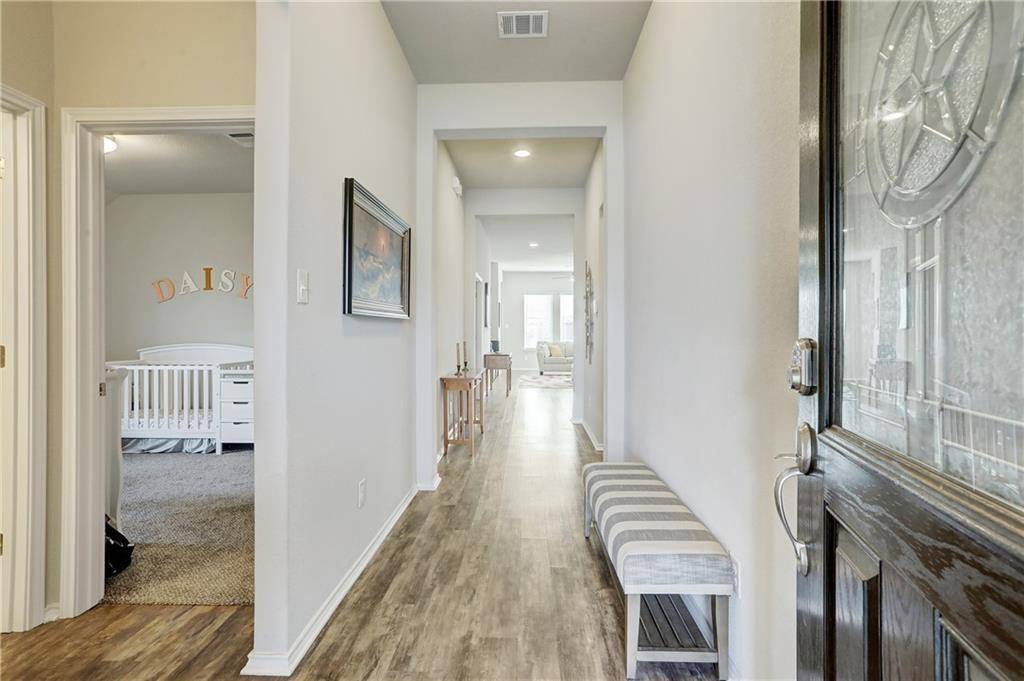 111 Finley ST, Hutto, TX 78634