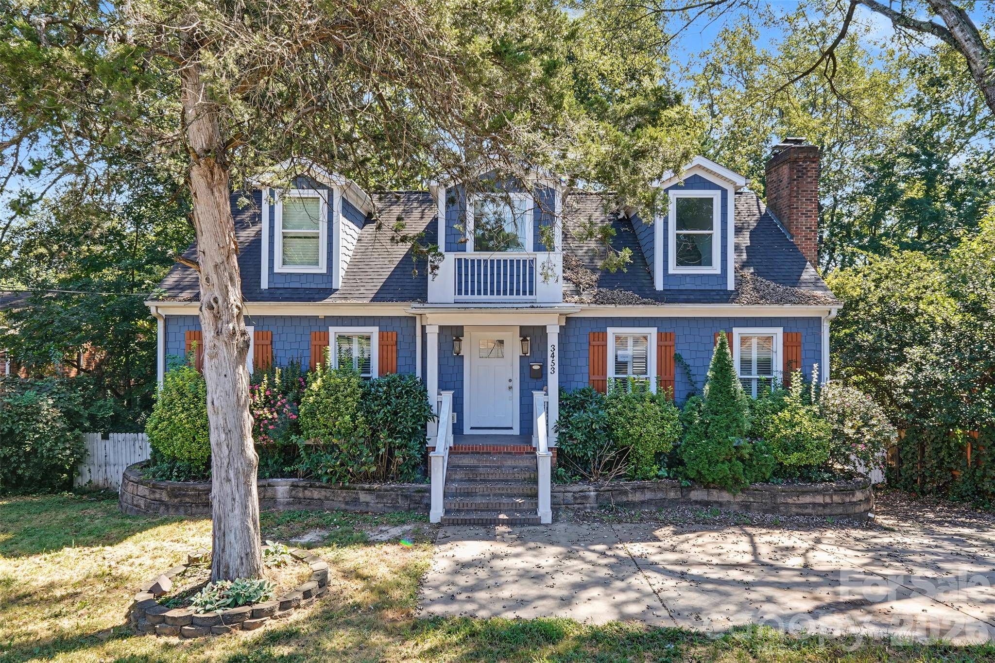 3453 Selwyn AVE, Charlotte, NC 28209