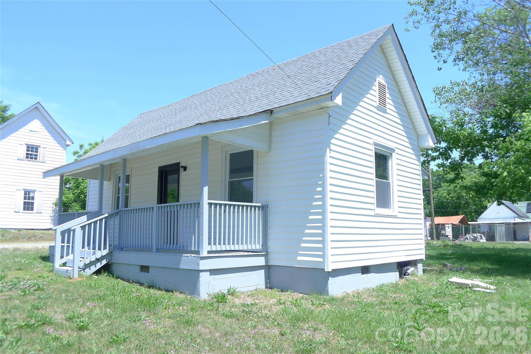 221 Duke ST, Cooleemee, NC 27014