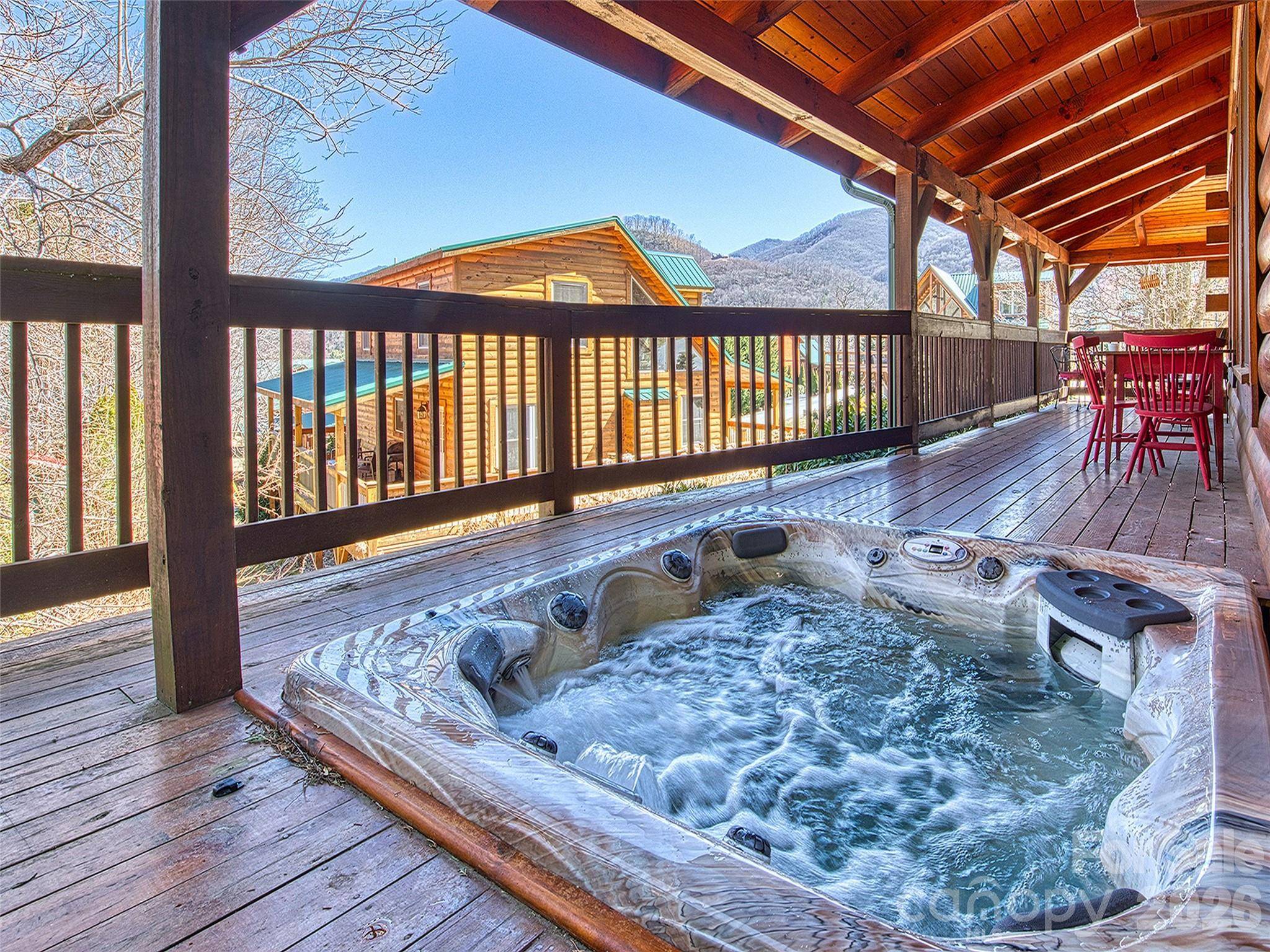 547 Panoramic LOOP, Maggie Valley, NC 28751