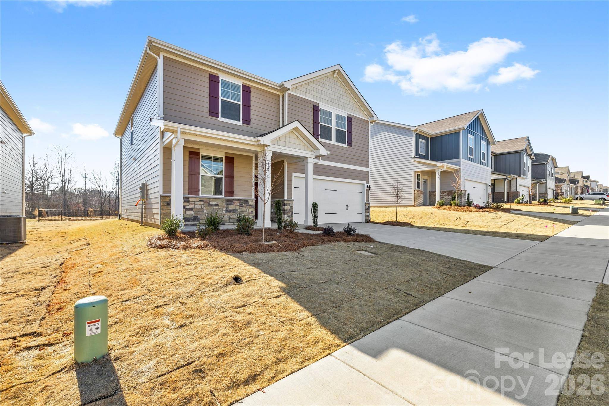 525 Mountain View DR, Monroe, NC 28110