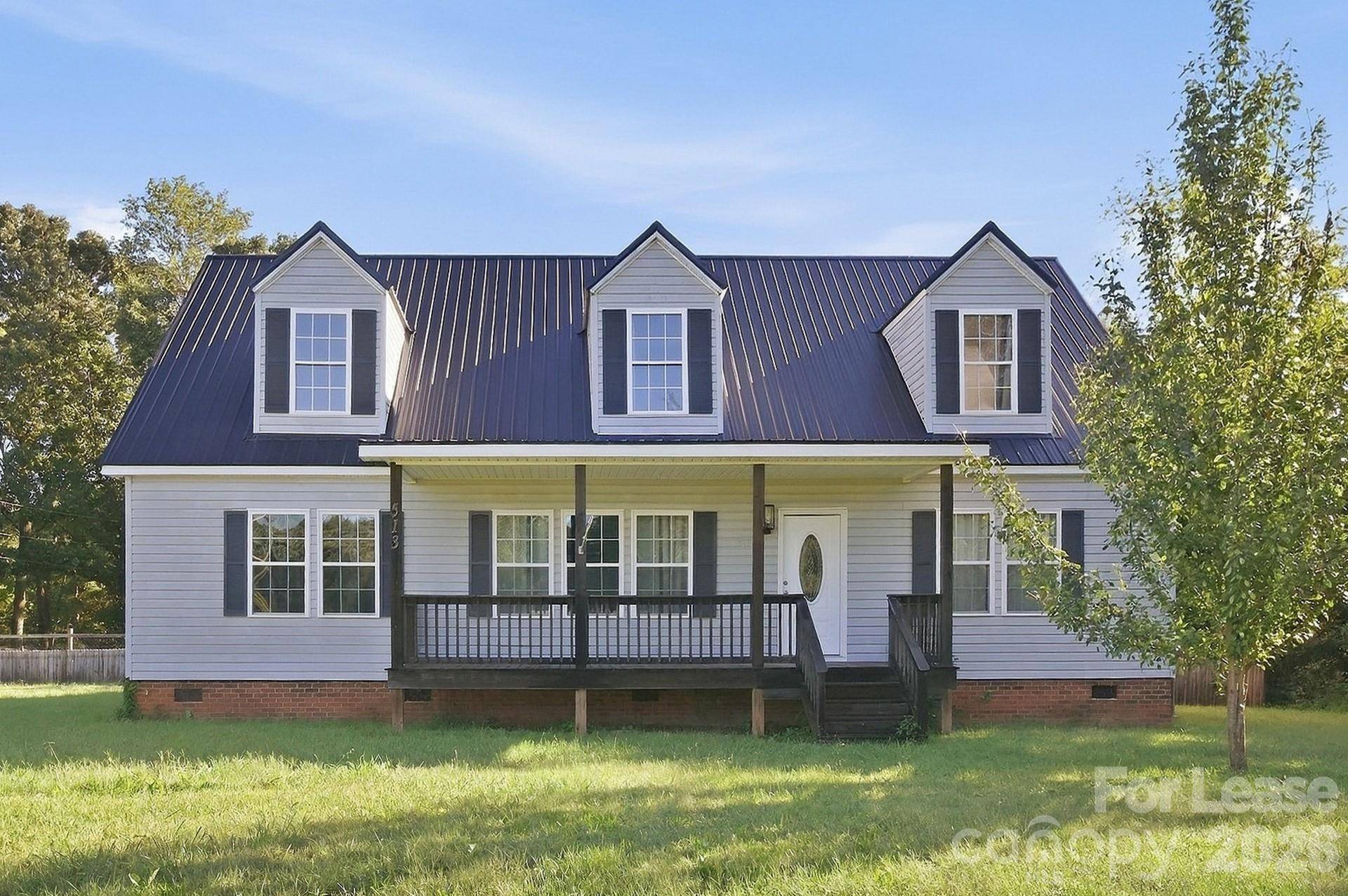 513 Weathers Creek RD, Troutman, NC 28166