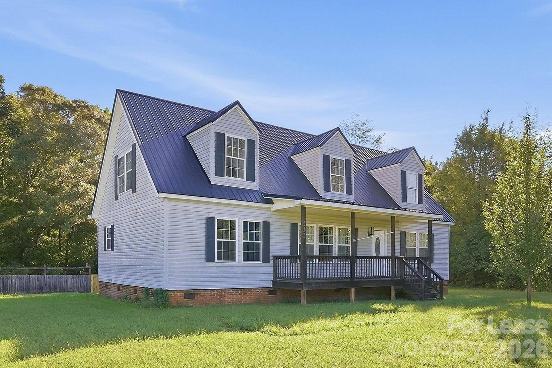 513 Weathers Creek RD, Troutman, NC 28166