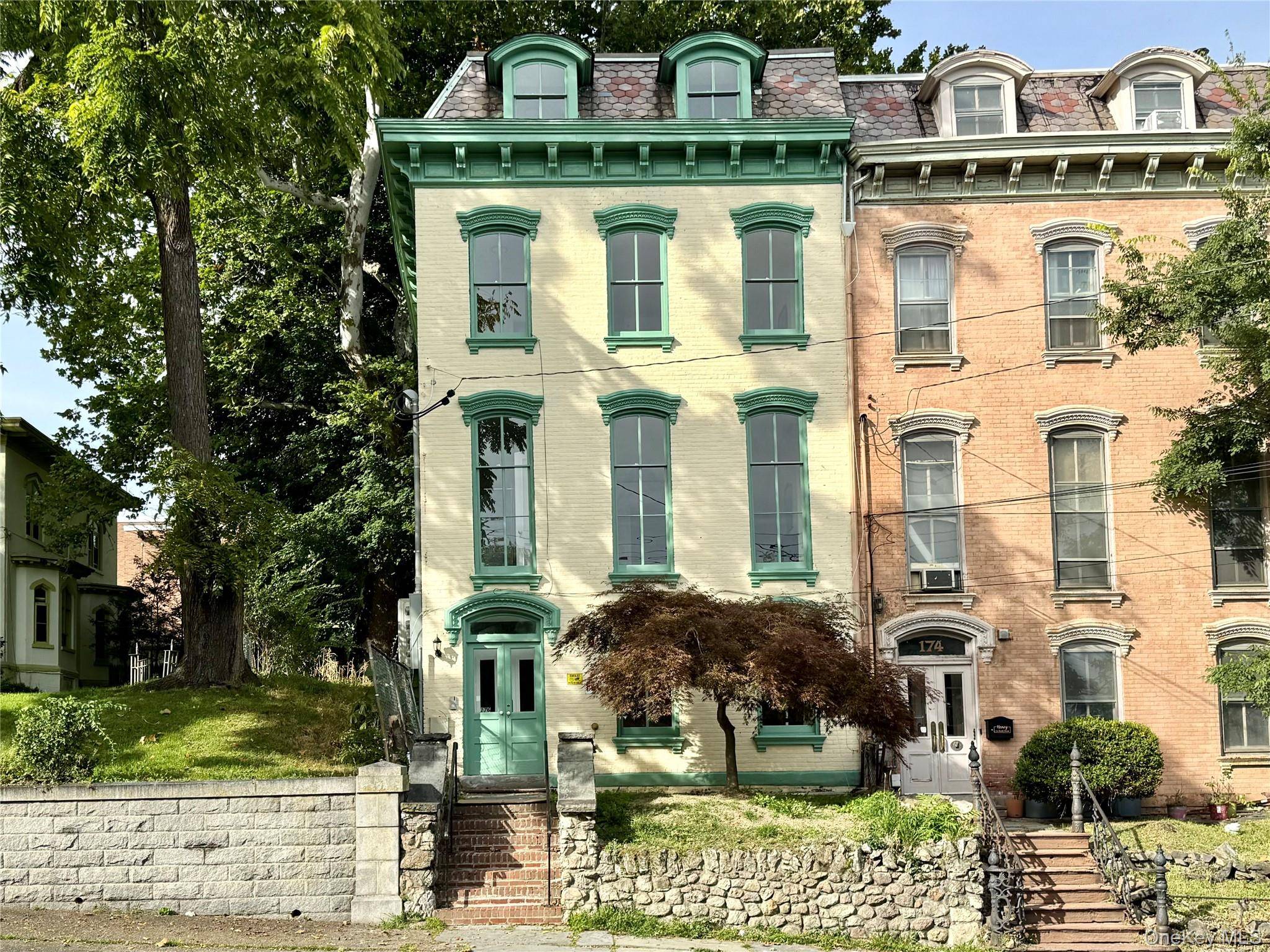 176 South ST #1, Newburgh, NY 12550