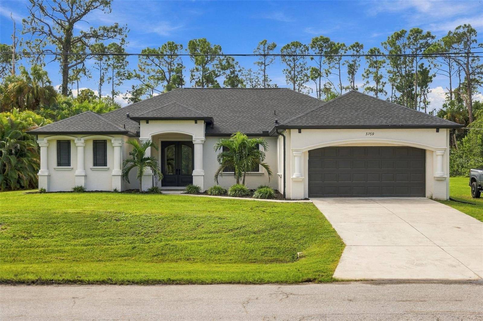 3769 GARLENDA AVE, North Port, FL 34286