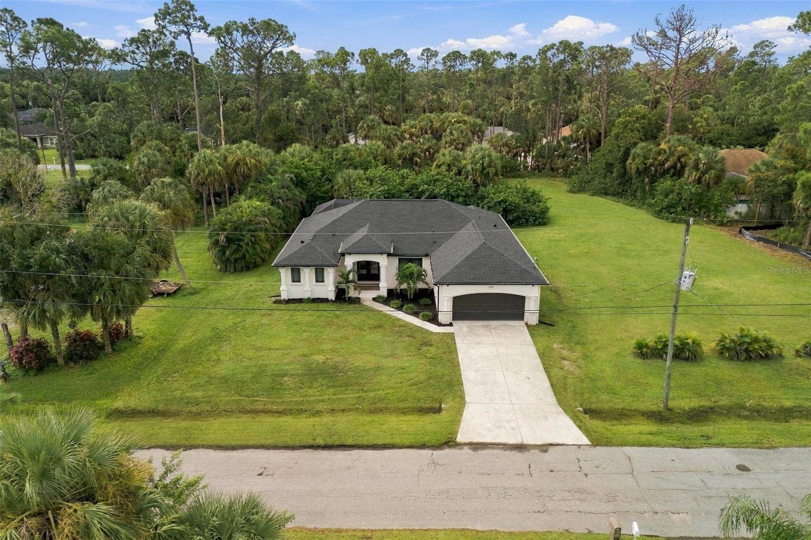 3769 GARLENDA AVE, North Port, FL 34286