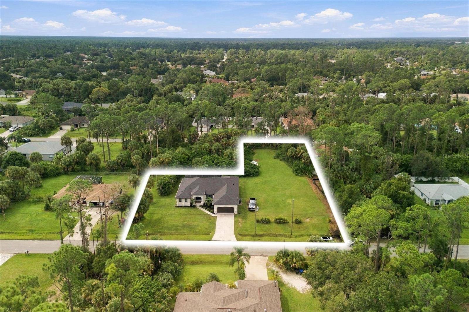 3769 GARLENDA AVE, North Port, FL 34286