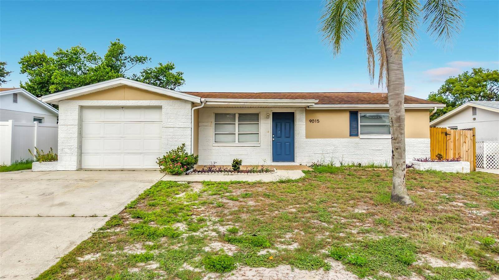 9015 COLLAGE LN, Port Richey, FL 34668