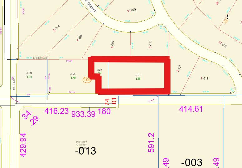 1718 W Lincoln RD, Lakemoor, IL 60051