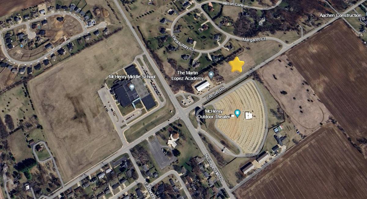 1718 W Lincoln RD, Lakemoor, IL 60051