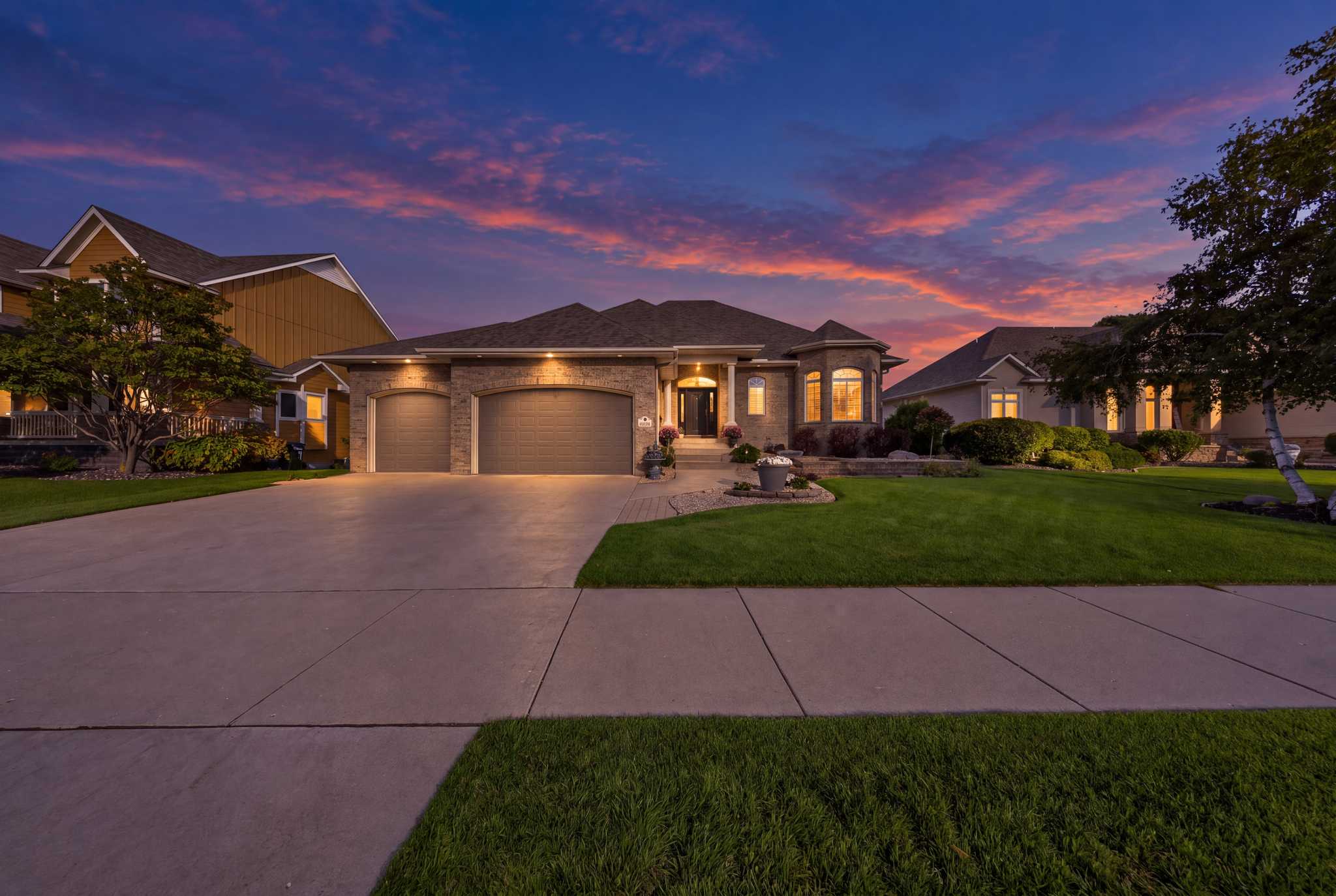 2837 Aspen Lake DR NE, Blaine, MN 55449