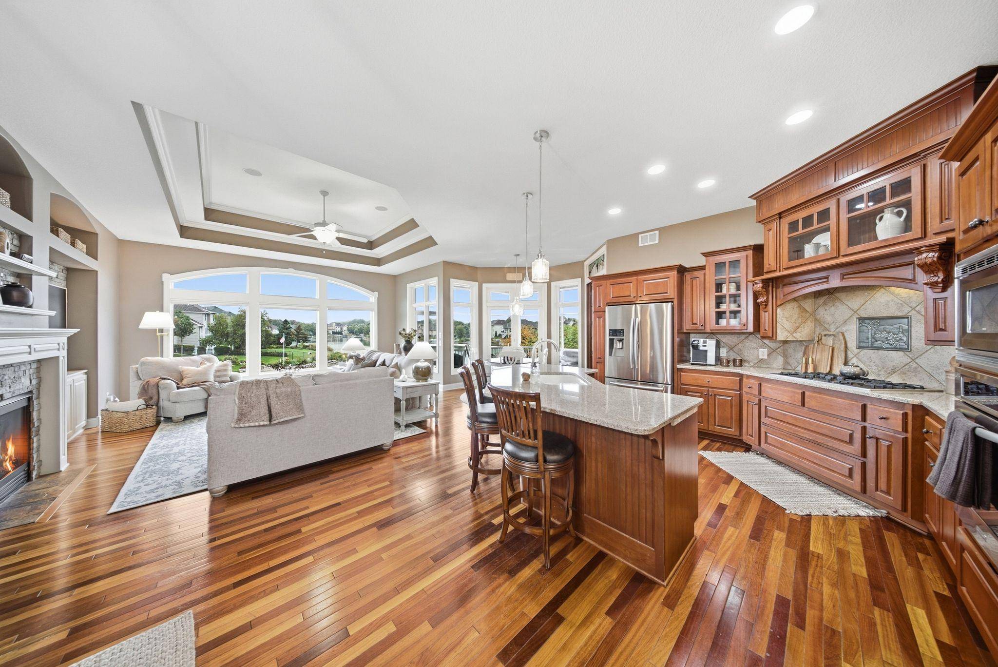 2837 Aspen Lake DR NE, Blaine, MN 55449
