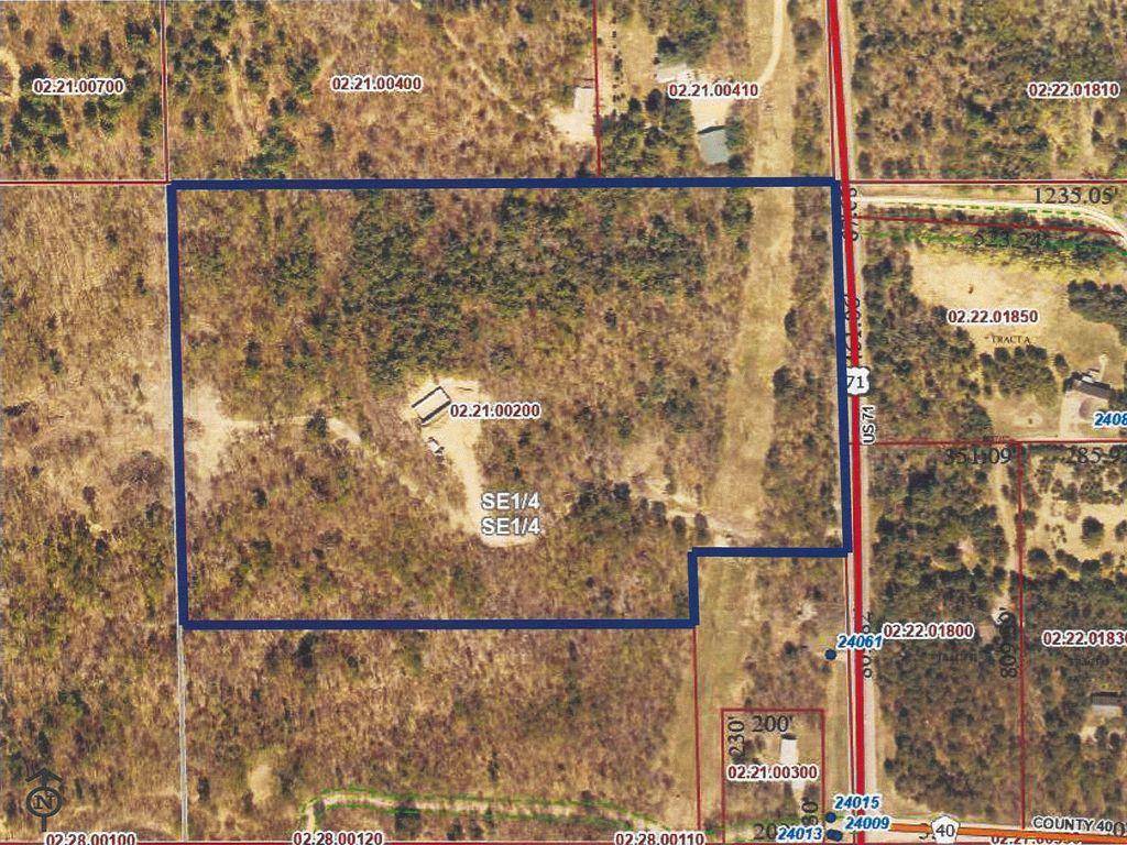 XXX US 71, Park Rapids, MN 56470