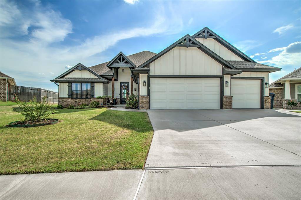 14825 Adelaide LN, Oklahoma City, OK 73142