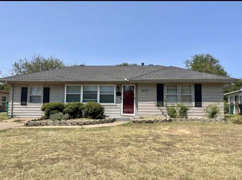 3029 W Fairfield AVE, Oklahoma City, OK 73116